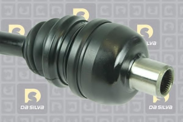 DA SILVA 31412T Drive Shaft